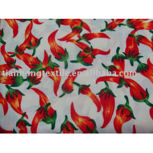 100 Cotton Plain Printed Flower Cotton Fabrics Textile